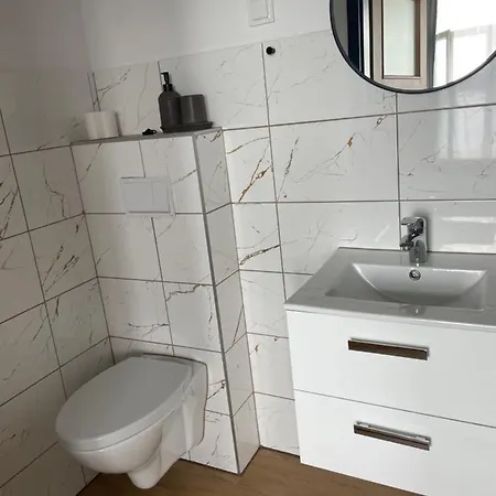 بيت ضيافة Perla Jezior روسيان-نيدا