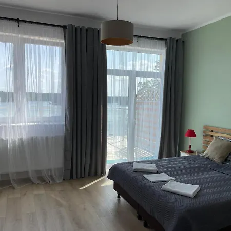 بيت ضيافة Perla Jezior