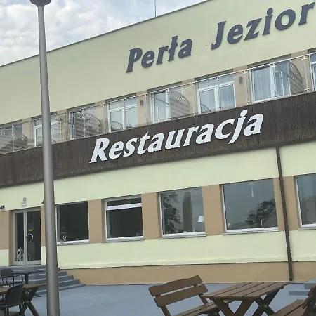 Perla Jezior ルチャネ・ニダ