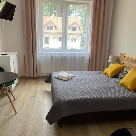 Perla Jezior بيت ضيافة