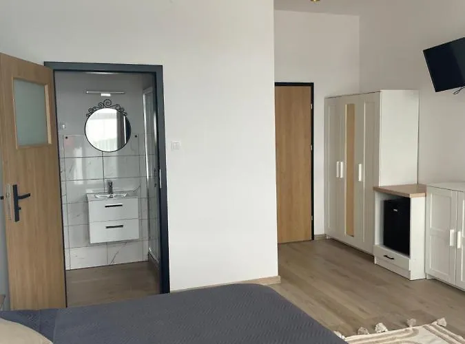 Perla Jezior Pensión Ruciane-Nida