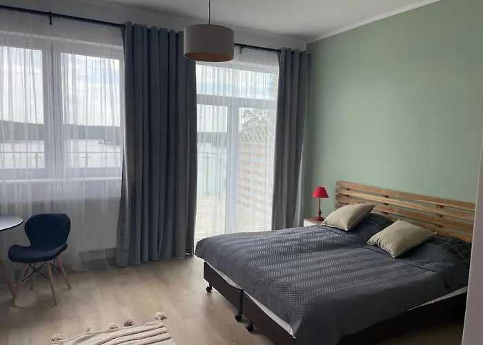 Perla Jezior Pensión Ruciane-Nida