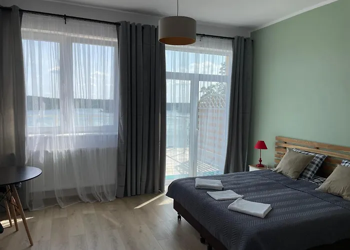 Pensión Perla Jezior