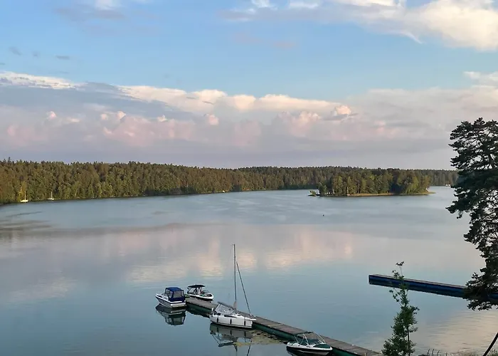 Pensión Perla Jezior *