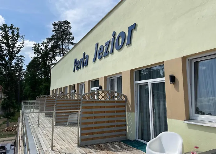 Pensión Perla Jezior Ruciane-Nida